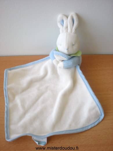 Klorane Lapin Bleu blanc - Très bon état