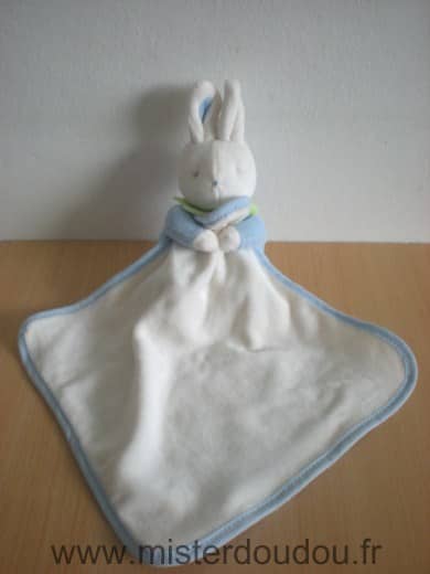 Klorane Lapin Bleu blanc - Très bon état