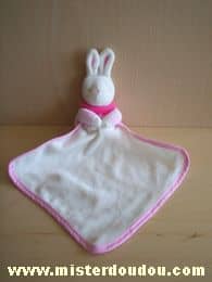 Klorane Lapin Rose blanc - Très bon état