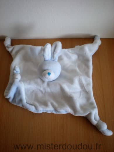 Lapin bleu Lapin Blanc bleu - Très bon état