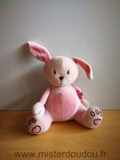Marese Lapin Rose - Très bon état
