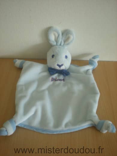 Picot Lapin Lapin picot bleu - Très bon état