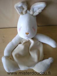 Sucre d orge Lapin Beige blanc - Très bon état