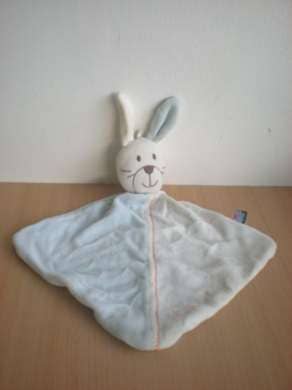 Sucre d orge Lapin Bleu blanc - Très bon état