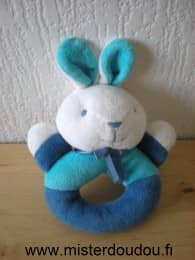 Tex Lapin Bleu blanc - Très bon état