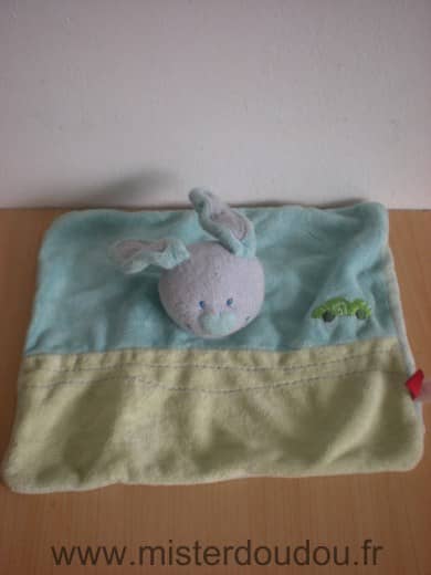 Tex Lapin Bleu vert - Très bon état