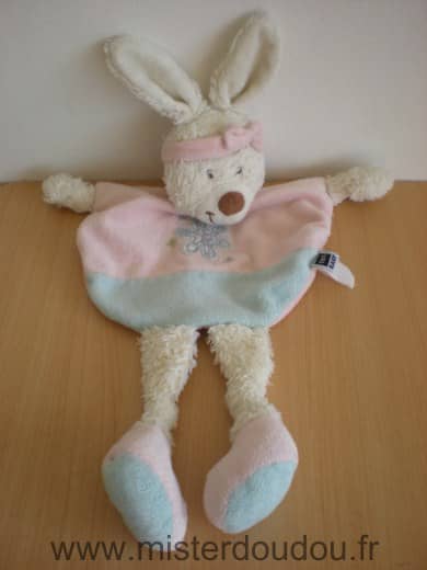Tex Lapin Rose bleu - Très bon état
