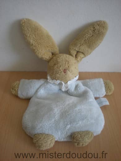 Trousselier Lapin Beige bleu - Très bon état