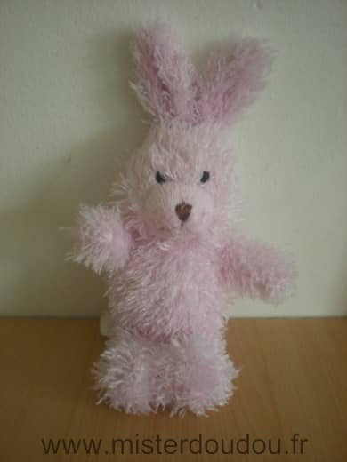 Yves rocher Lapin Rose - Très bon état