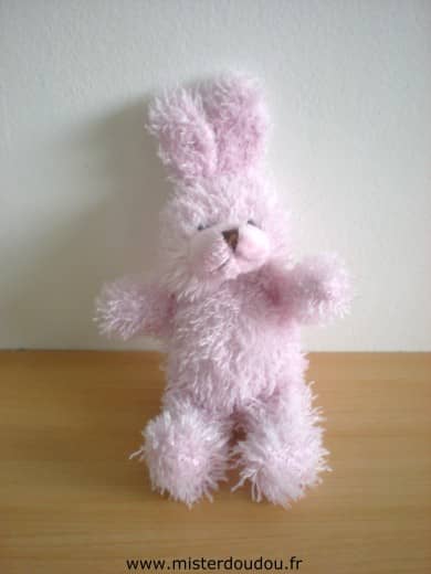 Yves rocher Lapin Rose - Très bon état