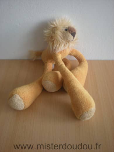 Cmp Lion Moutarde - Très bon état