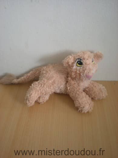 Disney Lion Rose simba - Très bon état