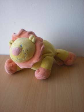 Marque Inconnue Lion Jaune orange - Très bon état