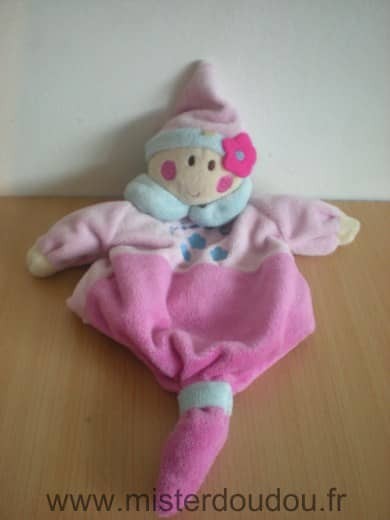 Cmp Lutin Rose bleu un rêve de bébé - Très bon état