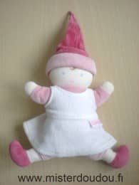 Corolle Lutin Rose mauve - Etat moyen