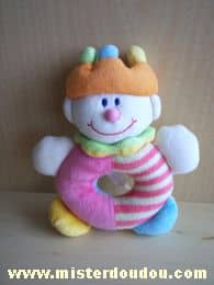 Jollybaby Lutin Multicolore - Très bon état