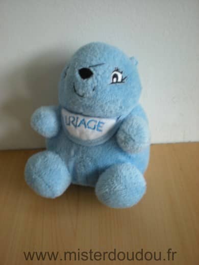 Uriage Marmotte Bleu - Très bon état