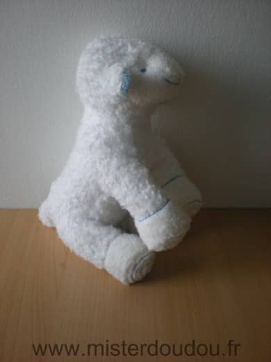 Avene Mouton Blanc - Bon état