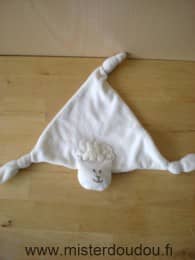 Marque Inconnue Mouton Blanc - Très bon état