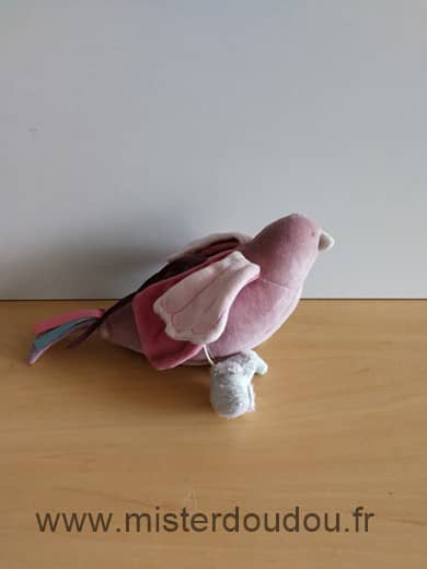 Jacadi Oiseau Rose - Bon état