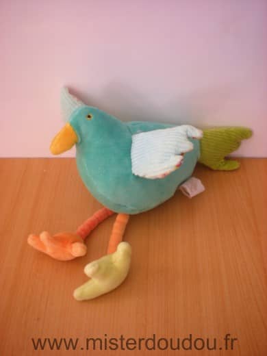 Moulin roty Oiseau Bleu - Très bon état
