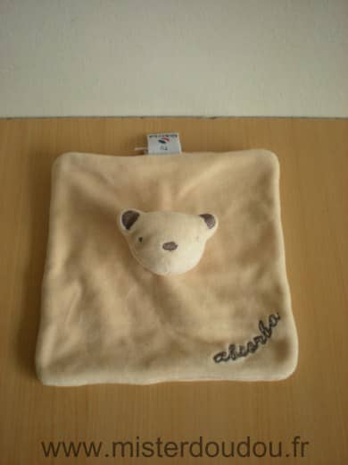 Absorba Ours Beige - Très bon état