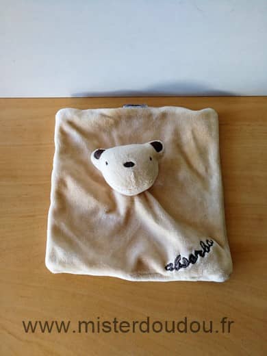 Absorba Ours Beige - Très bon état