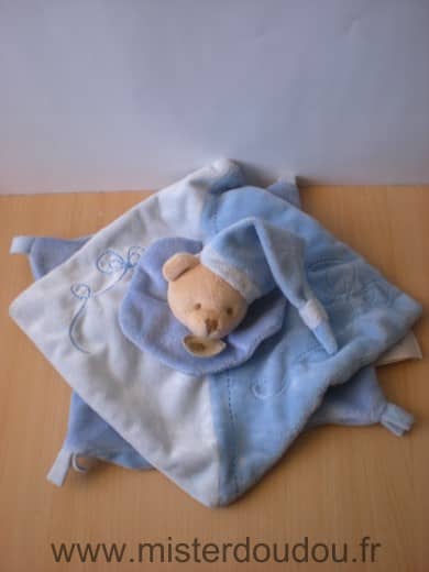 Baby nat Ours Bleu - Très bon état