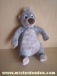 Disney Ours Gris - Très bon état