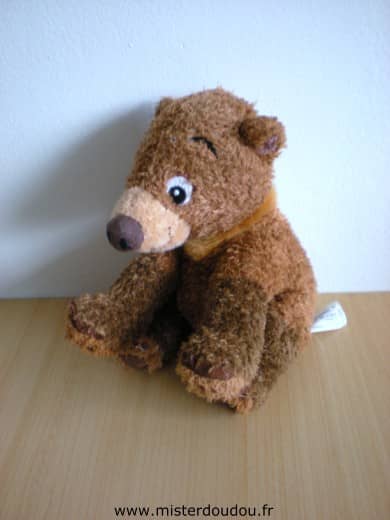 Disney Ours Marron - Très bon état
