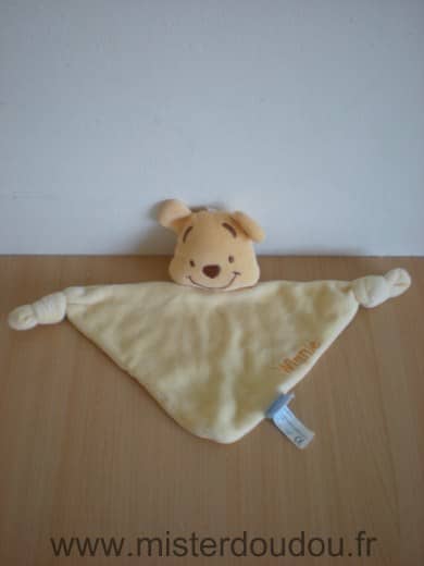 Disney Ours Winnie jaune - Très bon état