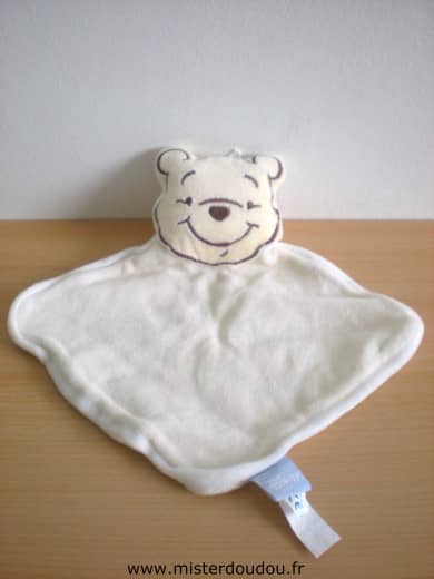 Disney Ours Winnie jaune - Très bon état