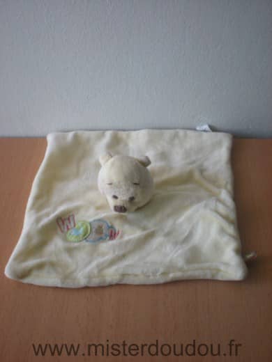 Disney Ours Winnie jaune - Très bon état