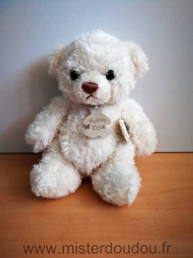 Histoire d ours Ours Ecru - Très bon état