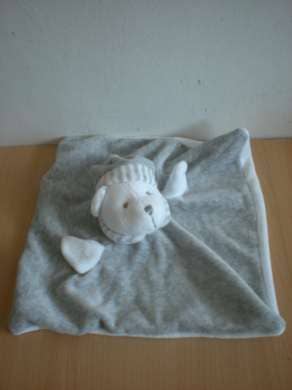 Maxita Ours Gris blanc bonent gris - Très bon état