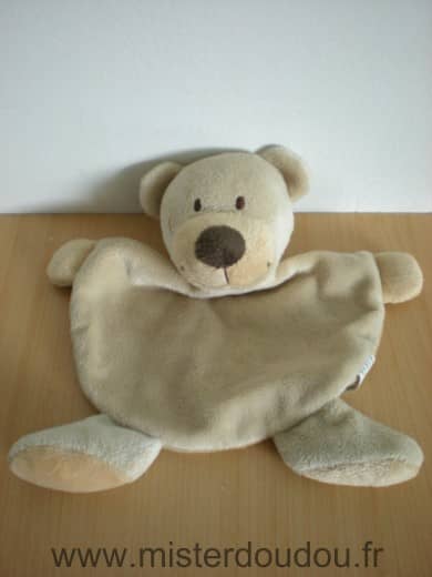 Nicotoy Ours Beige - Très bon état