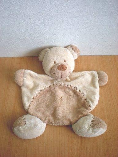 Nicotoy Ours Beige - Très bon état