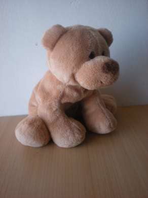 Nicotoy Ours Marron - Très bon état