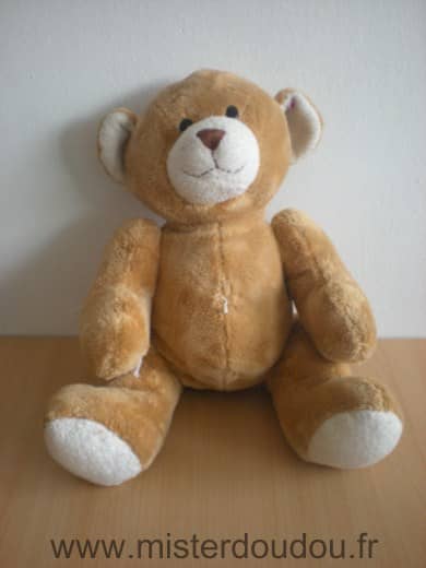 Nounours Ours Marron - Très bon état