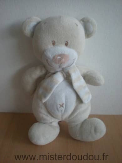 Pommette Ours Beige - Très bon état