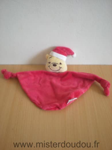 Marque Inconnue Ours Winnie rouge - Très bon état