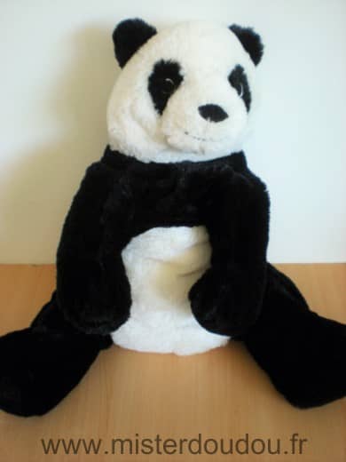 Ikéa Panda Blanc noir - Très bon état
