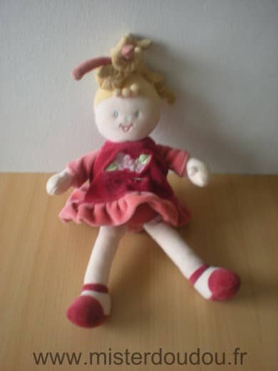 Sucre d orge Poupée Rose - Très bon état