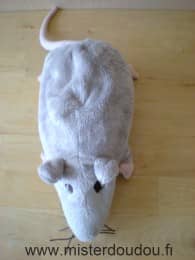 Ikéa Rat Gris - Très bon état