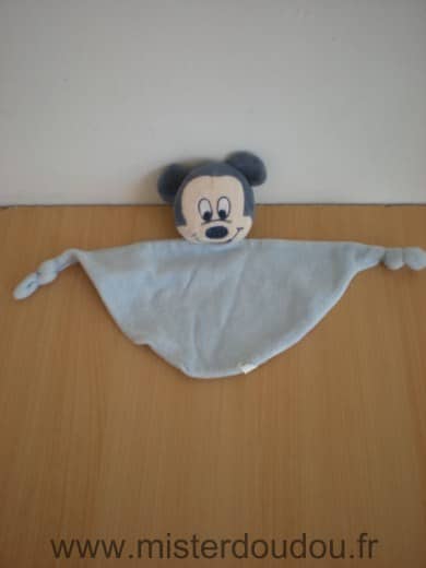 Disney Souris Bleu - Très bon état
