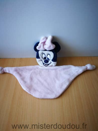 Disney Souris Minnie rose - Très bon état