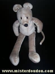 Moulin roty Souris Grise - Très bon état