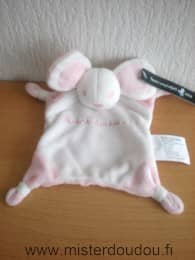 Tout compte fait Souris Rose blanc - Neuf