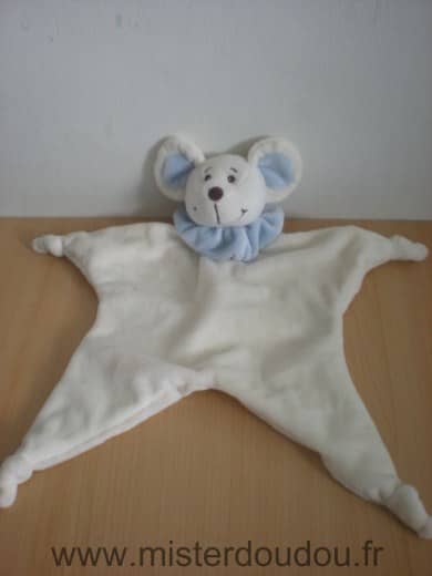 Marque Inconnue Souris Ecru bleu - Très bon état