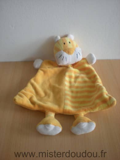 Baby sun Tigre Jaune - Très bon état